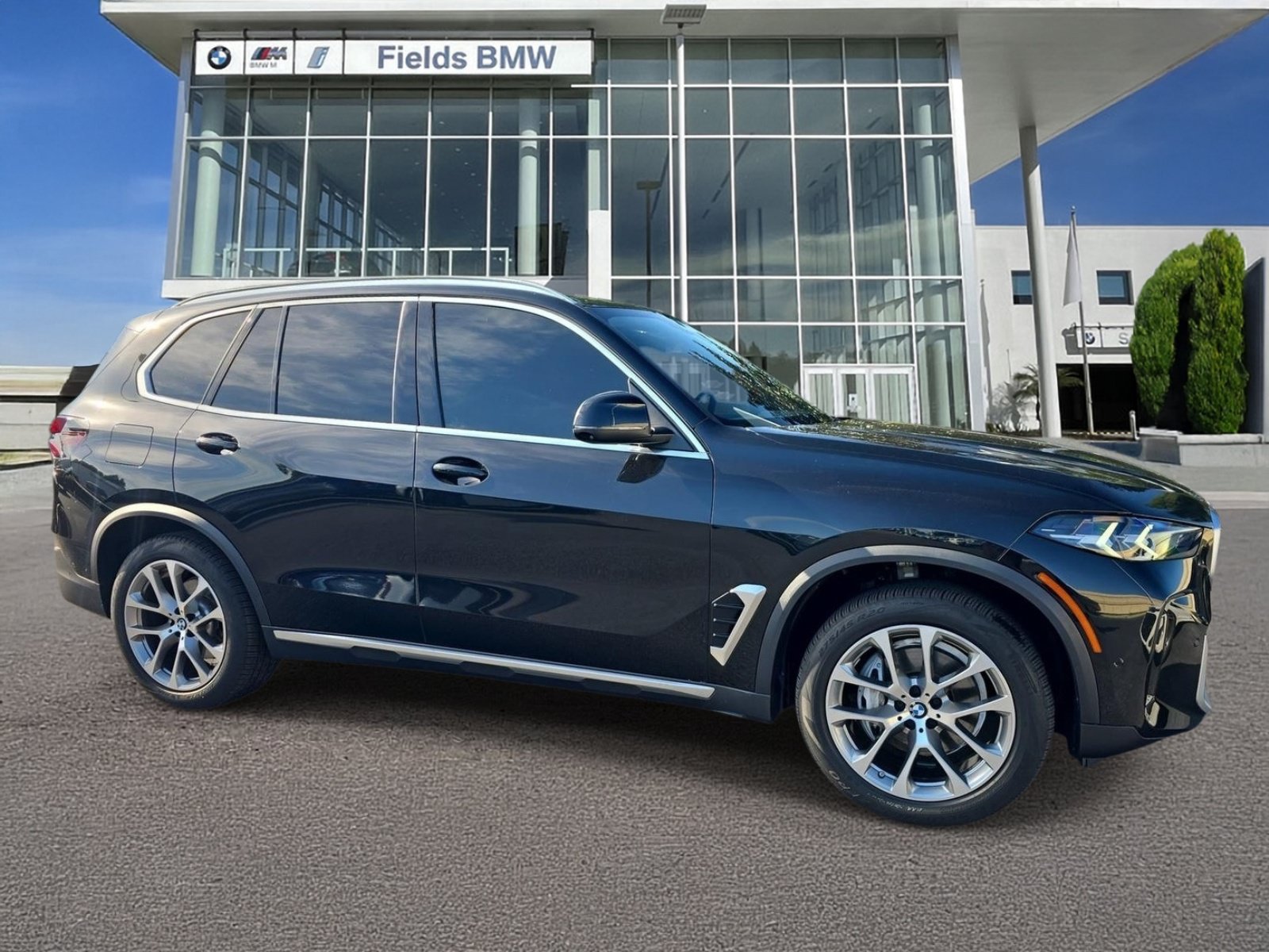 Certified 2024 BMW X5 xDrive40i w/ Parking Assistance Package