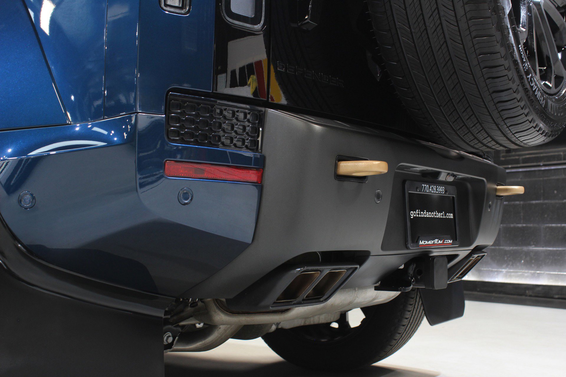 2026 Land Rover Defender 110