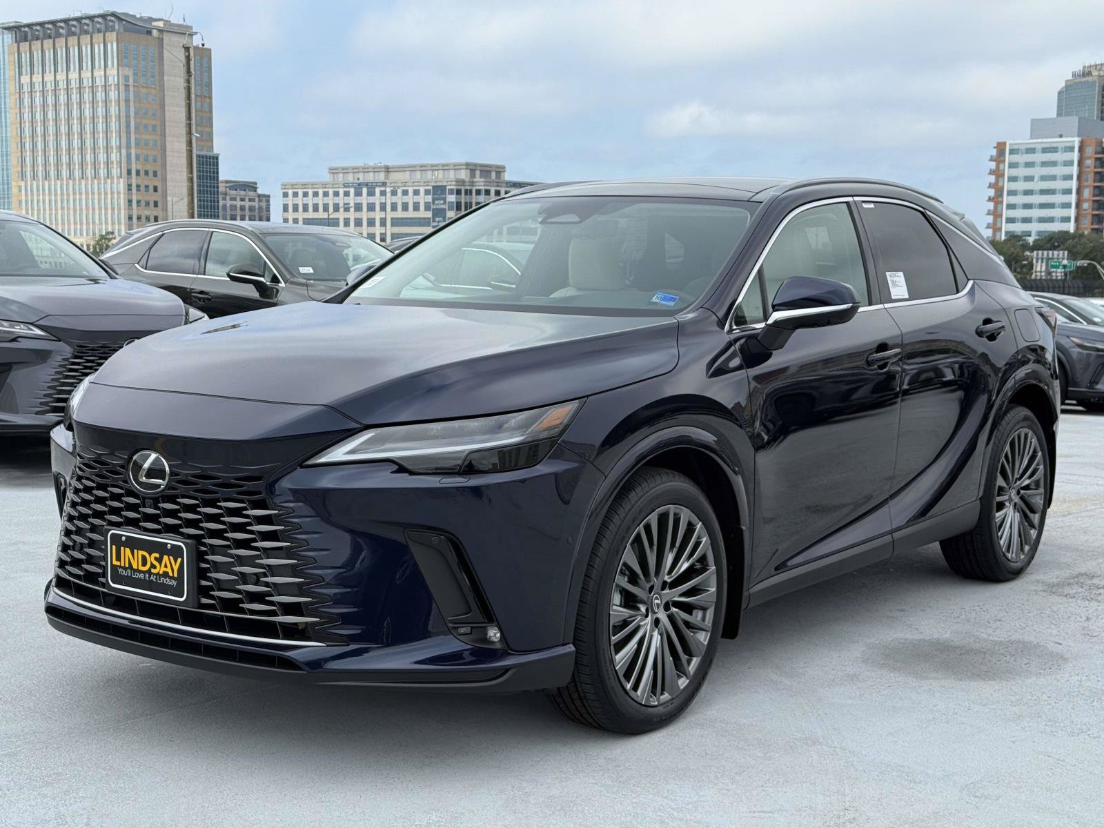 New 2026 Lexus RX 350 AWD w/ Convenience Package