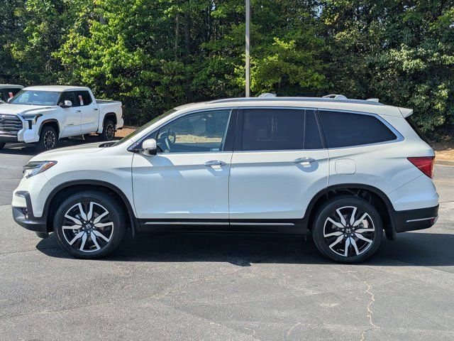 2019 Honda Pilot Elite
