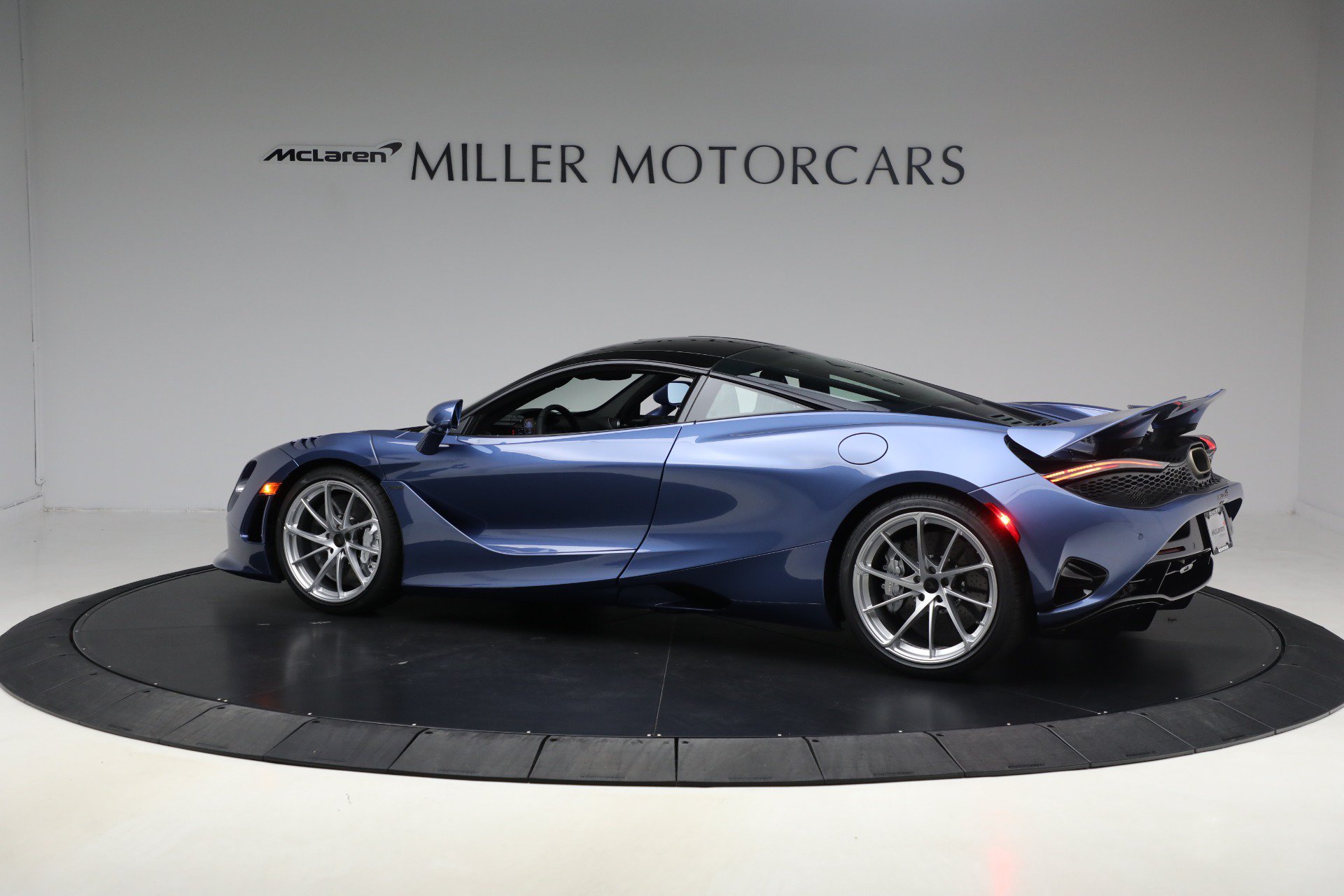Used 2026 McLaren 750S 4