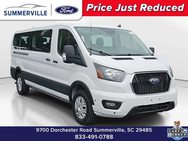 Certified 2025 Ford Transit 350 XLT