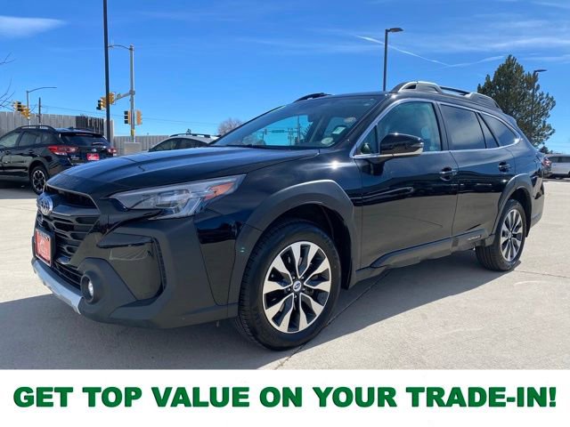 Used 2023 Subaru Outback Limited XT