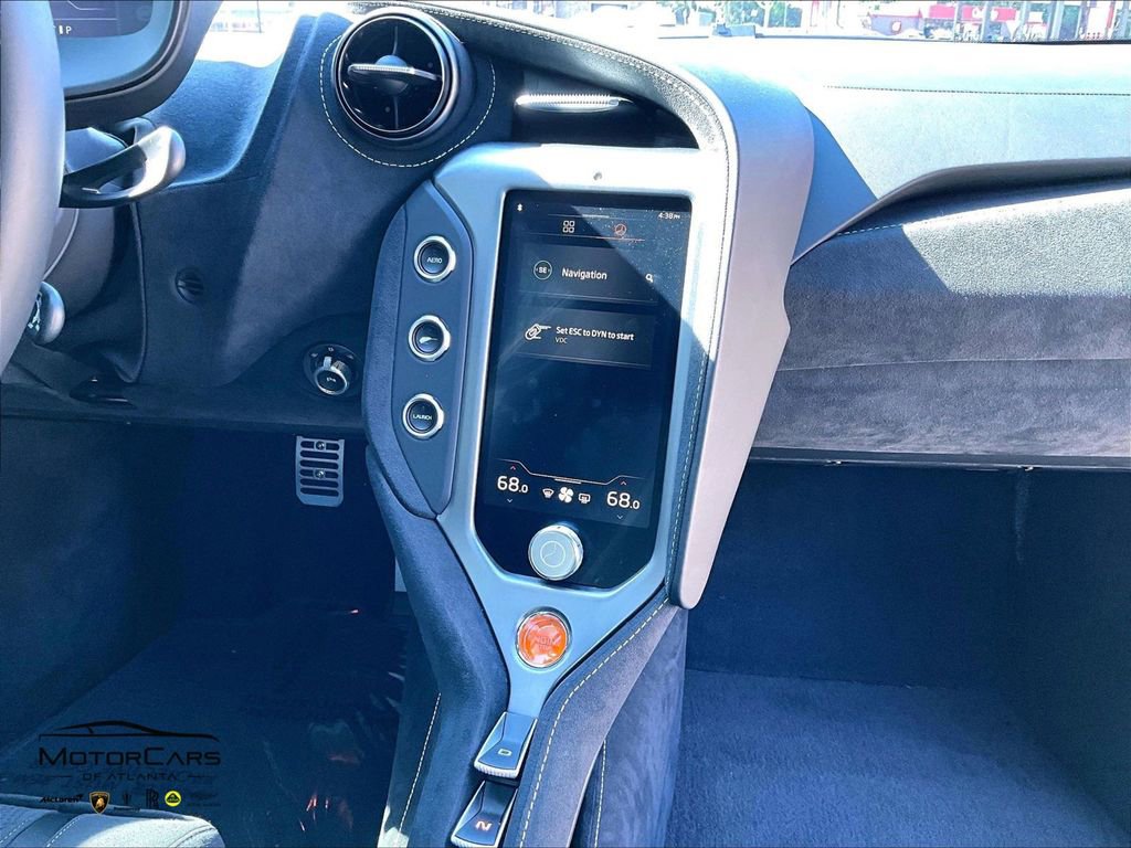 2026 McLaren 750S Spider