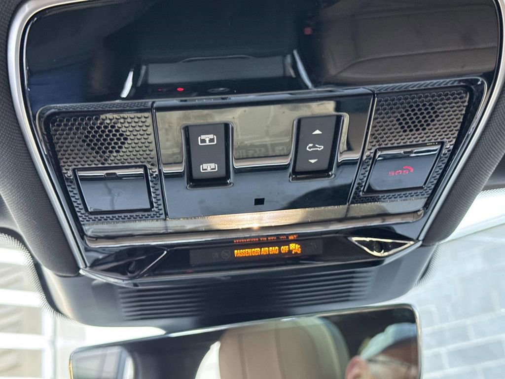 2025 Land Rover Range Rover Sport Dynamic SE