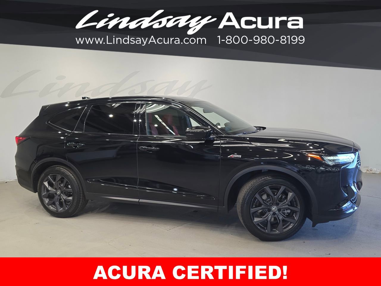 2024 Acura MDX A-Spec