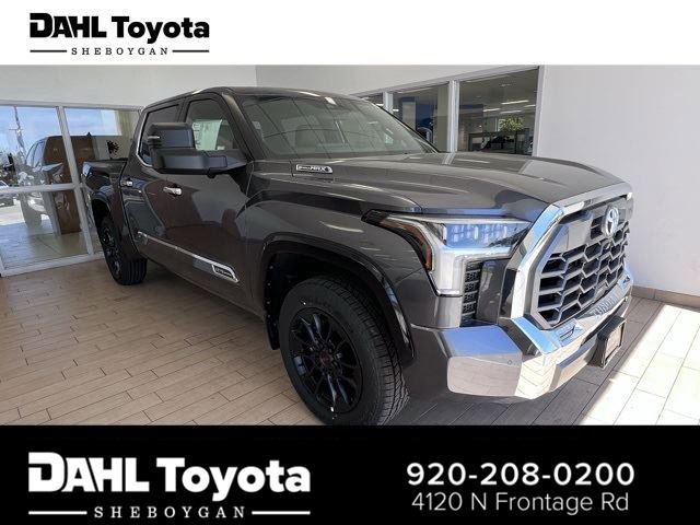 New 2025 Toyota Tundra 1794 Edition for Sale Near Me - Autotrader