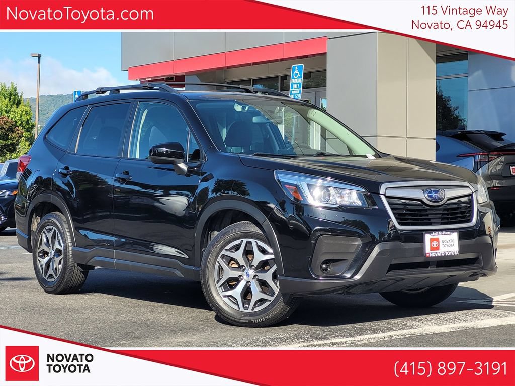 2019 Subaru Forester 2.5i Premium for sale in Novato, CA