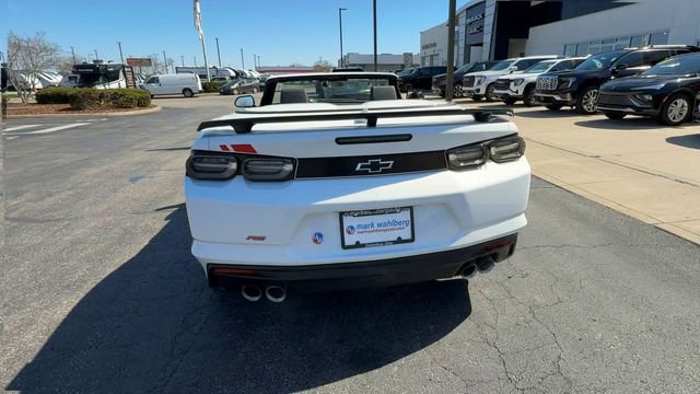 2022 Chevrolet Camaro LT