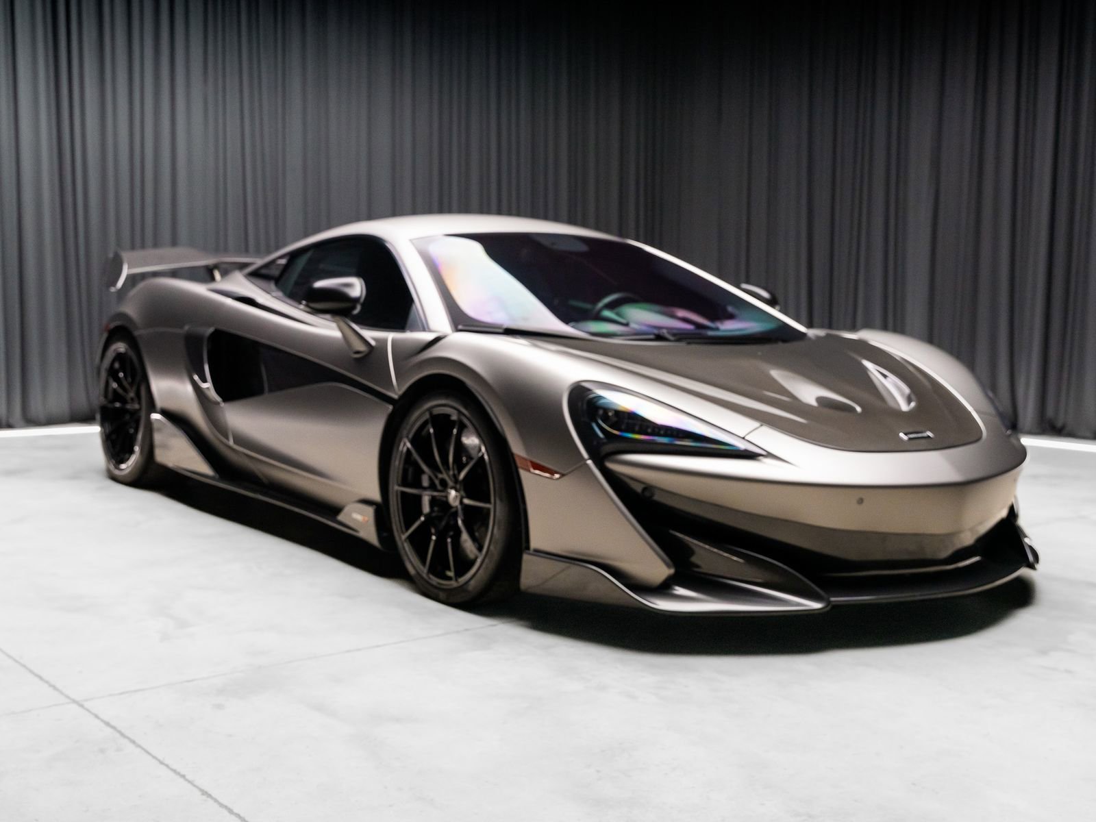 Used 2019 McLaren 600LT photo 18