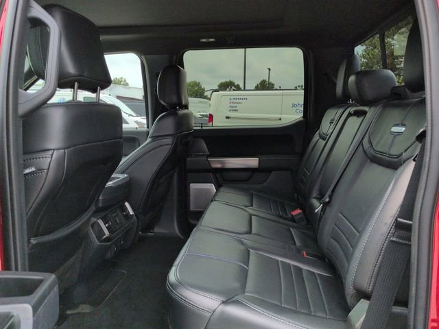 2024 Ford F150 Platinum