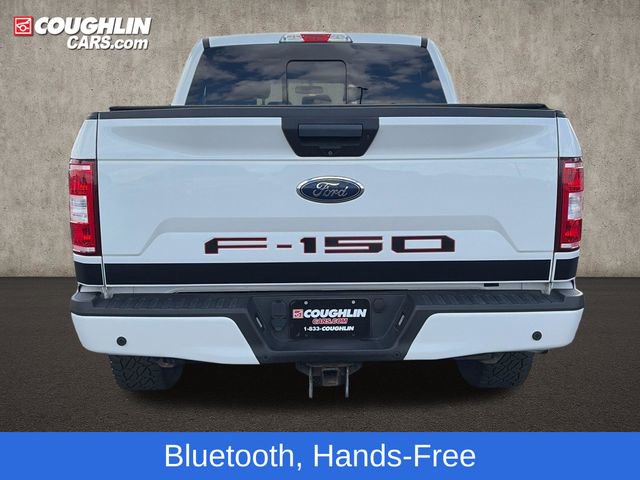 2018 Ford F150 XLT