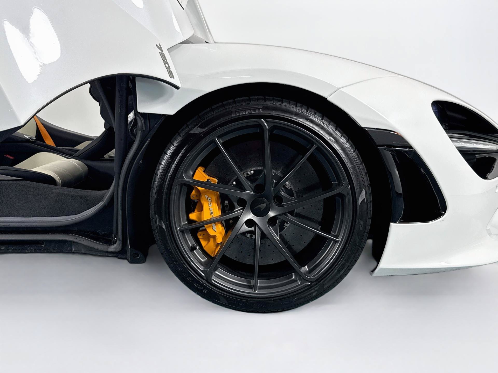 Used 2024 McLaren 750S Spider photo 61