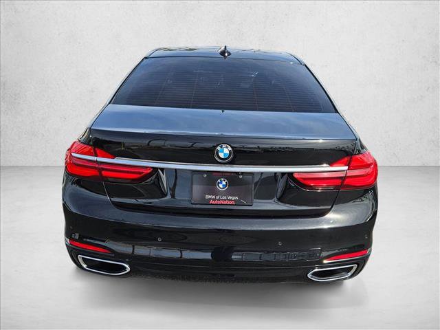 2018 BMW 740e xDrive