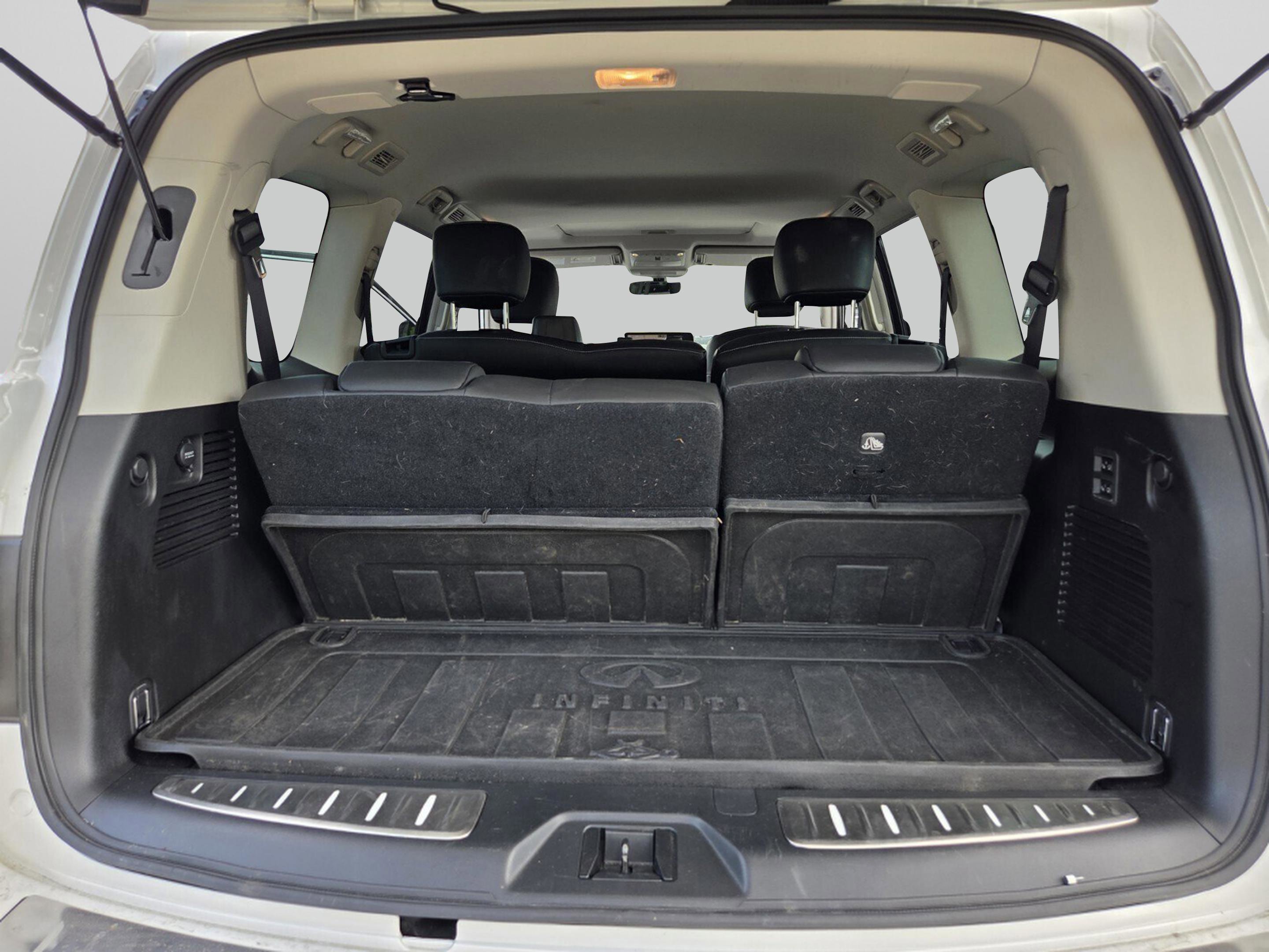 2023 INFINITI Qx80 Premium Select
