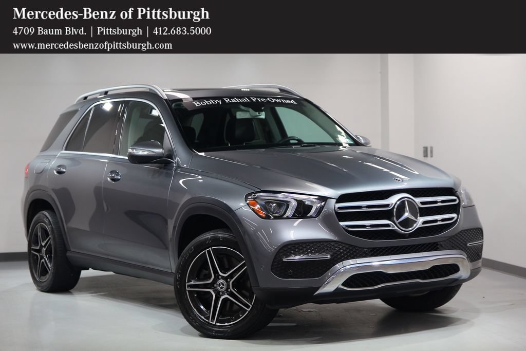 Used 2020 Mercedes-Benz GLE 450 4MATIC