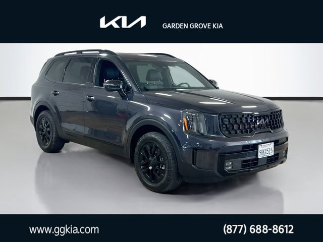 Certified 2025 Kia Telluride SX Prestige X-Pro