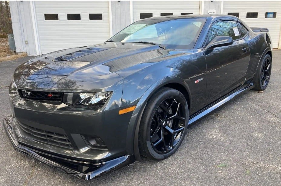 Used 2015 Chevrolet Camaro Z/28