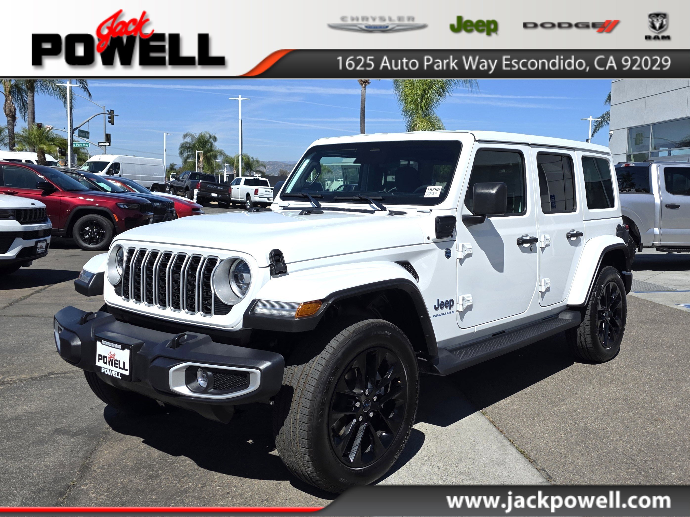 Certified 2025 Jeep Wrangler Unlimited Sahara