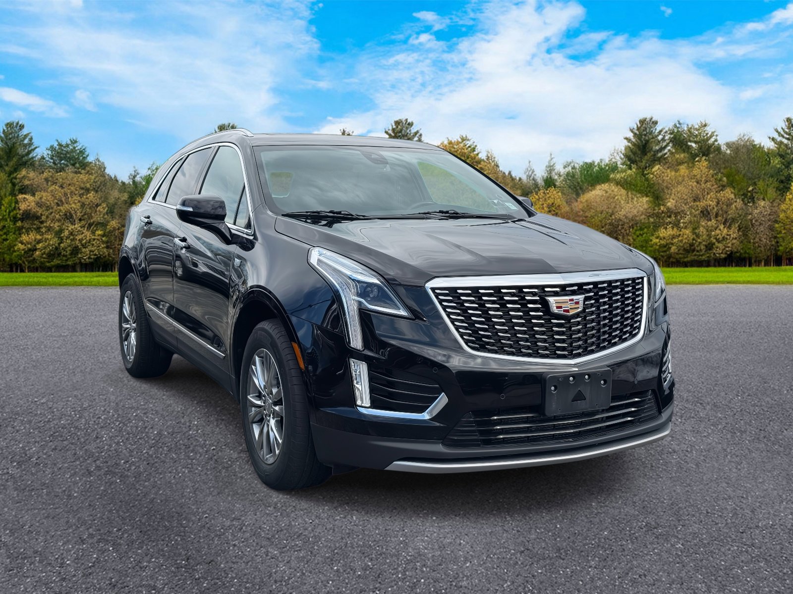 Certified 2022 Cadillac XT5 Premium Luxury