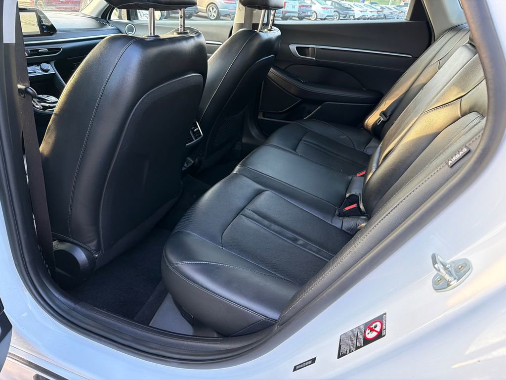 2020 Hyundai Sonata Limited