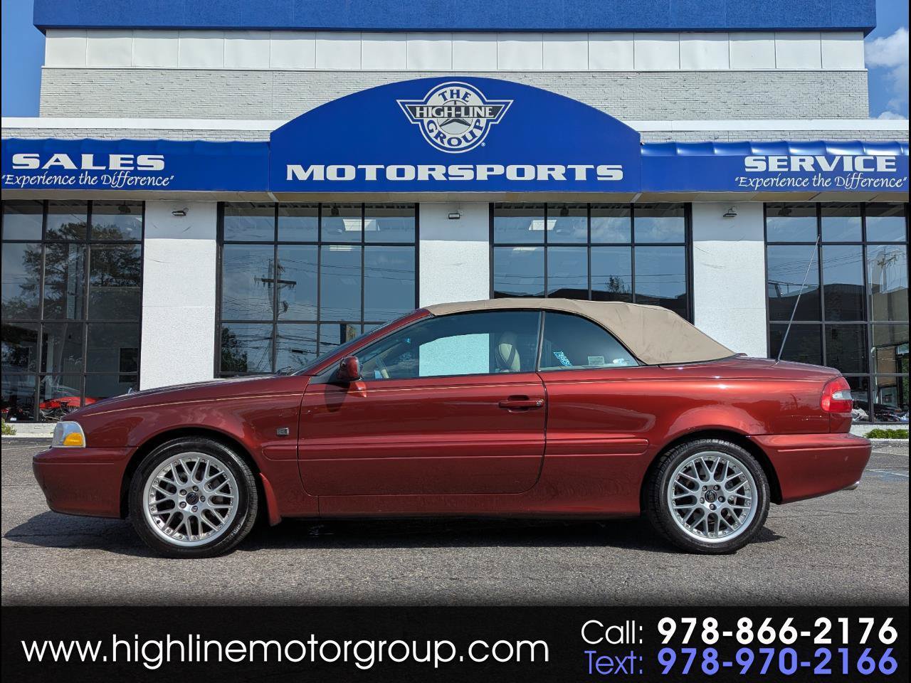 Used 2000 Volvo C70 LT