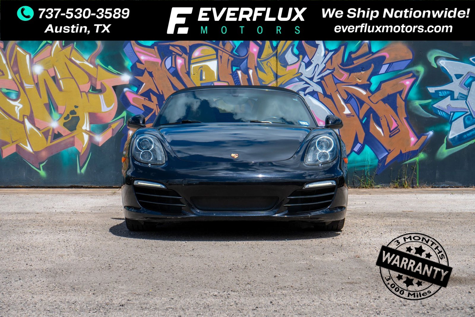 Used 2014 Porsche Boxster S