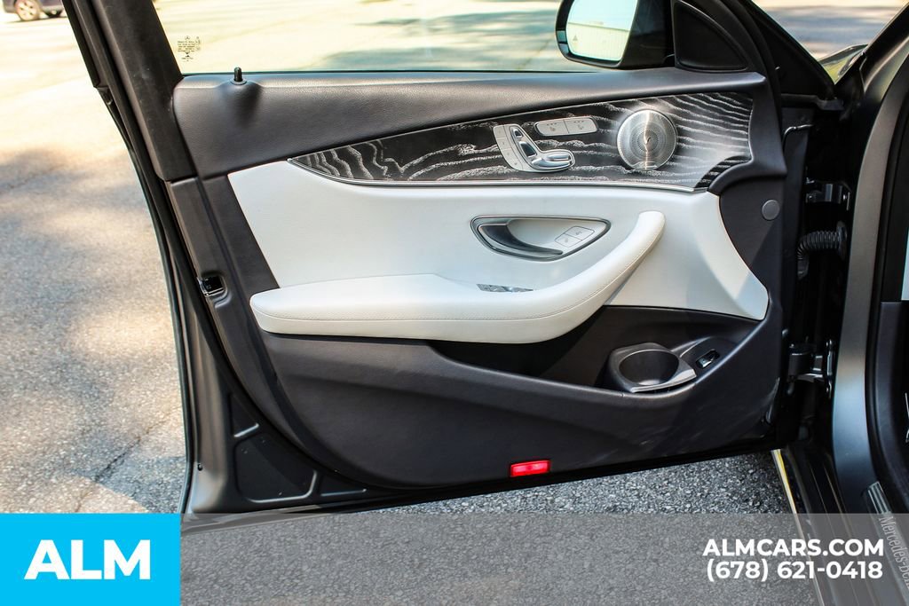 2021 Mercedes-Benz E 450 4MATIC All-Terrain Wagon