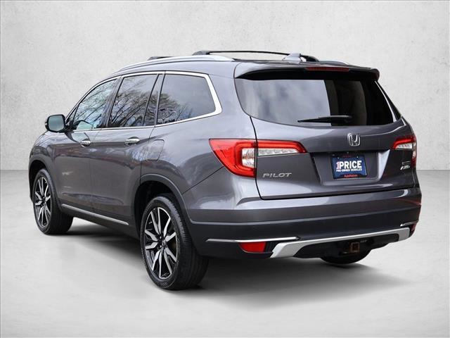 2019 Honda Pilot Touring