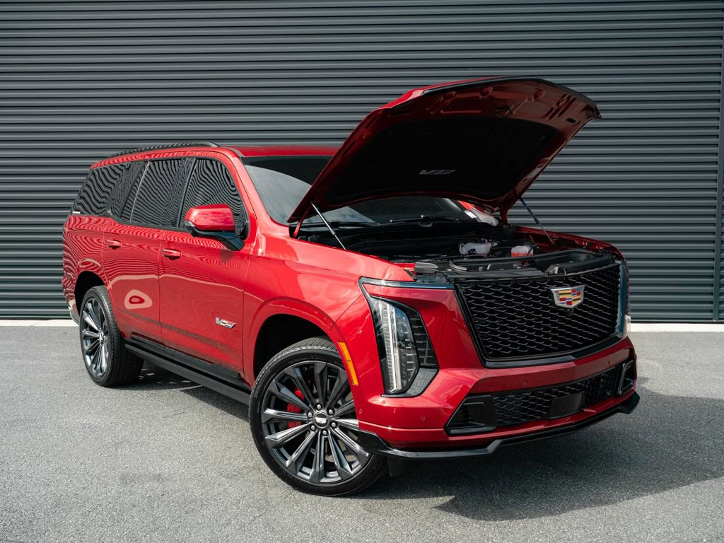 2026 Cadillac Escalade V