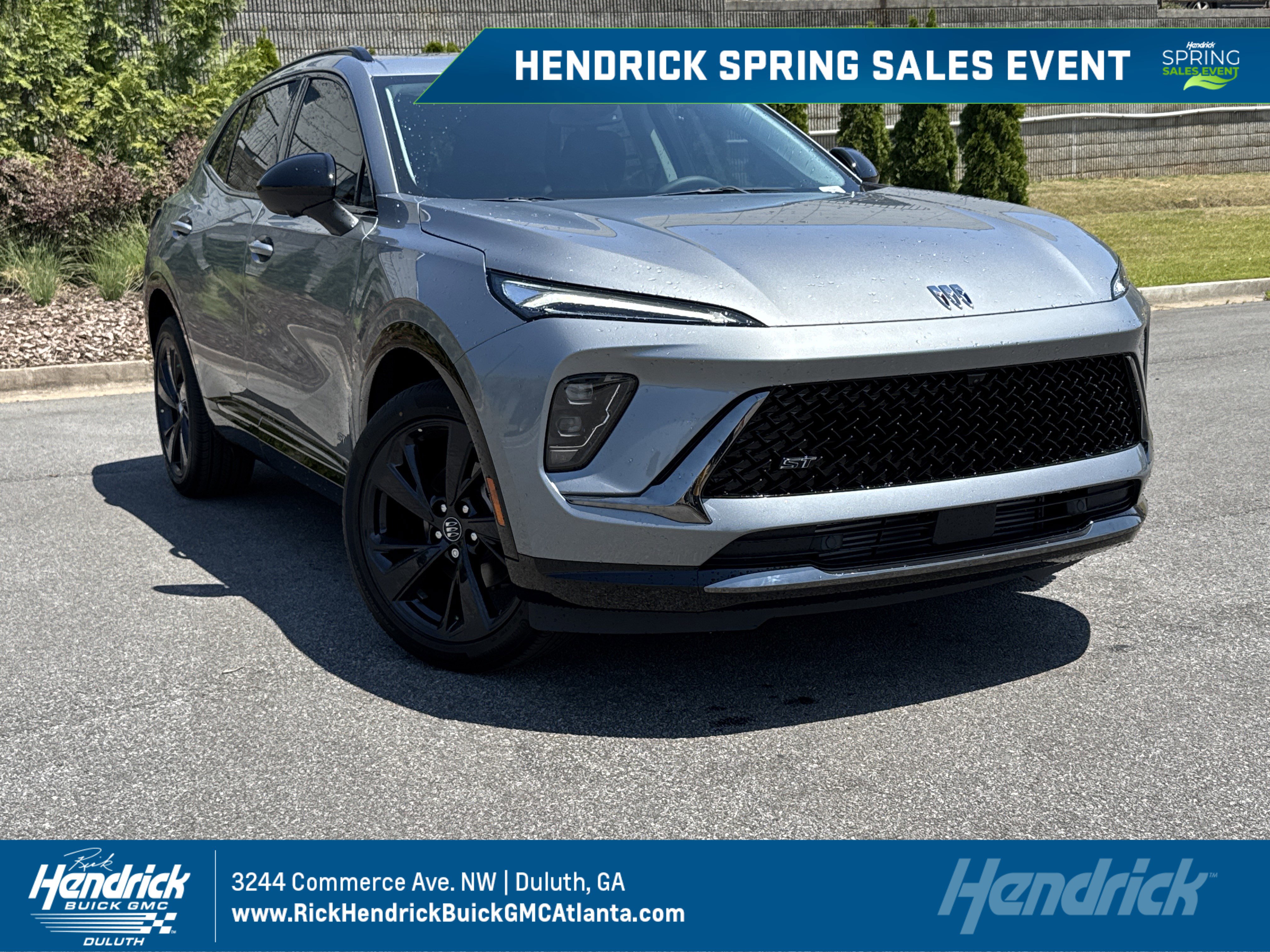 2026 Buick Envision Sport Touring