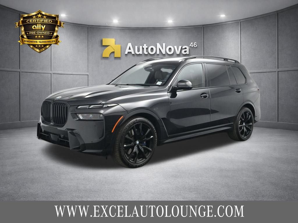 Used 2023 BMW X7 xDrive40i w/ Executive Package