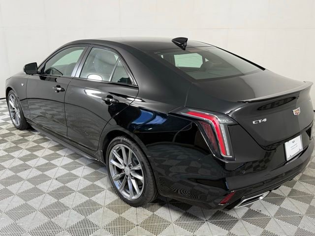 2025 Cadillac CT4 Sport