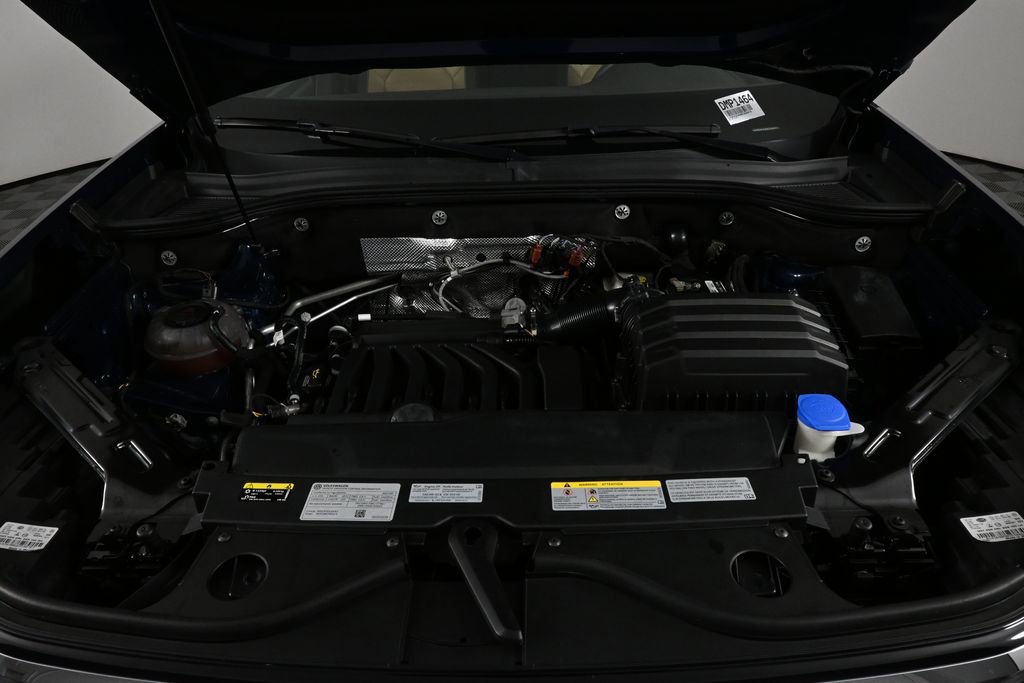 2022 Volkswagen Atlas Cross Sport SEL Premium R-Line