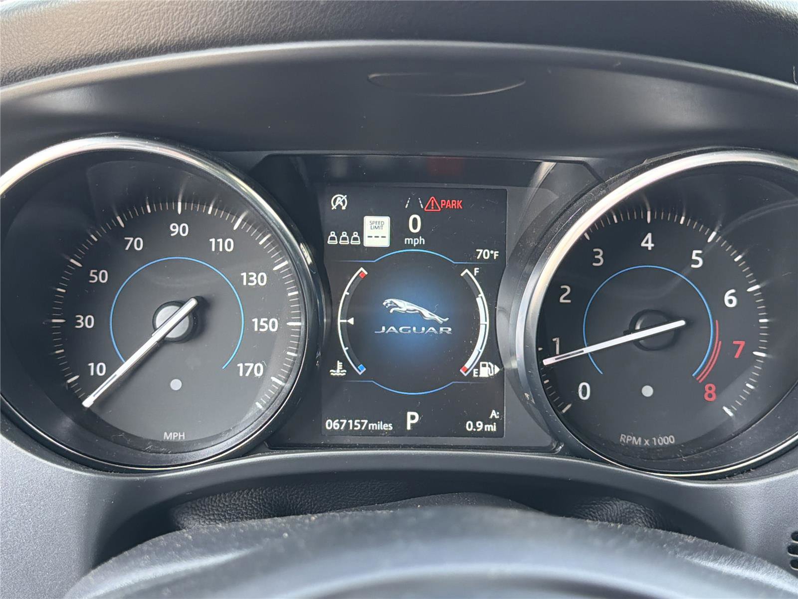 2019 Jaguar F-Pace Premium