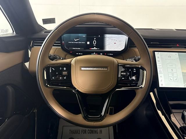 2025 Land Rover Range Rover Sport Dynamic SE