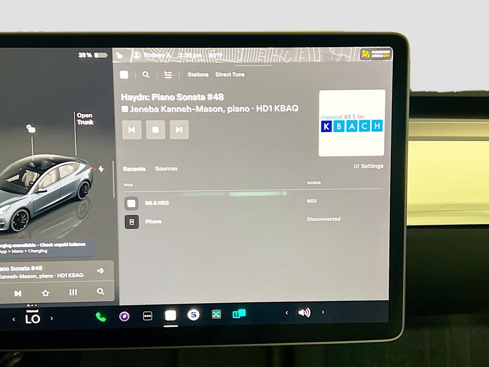 2023 Tesla Model 3 Performance