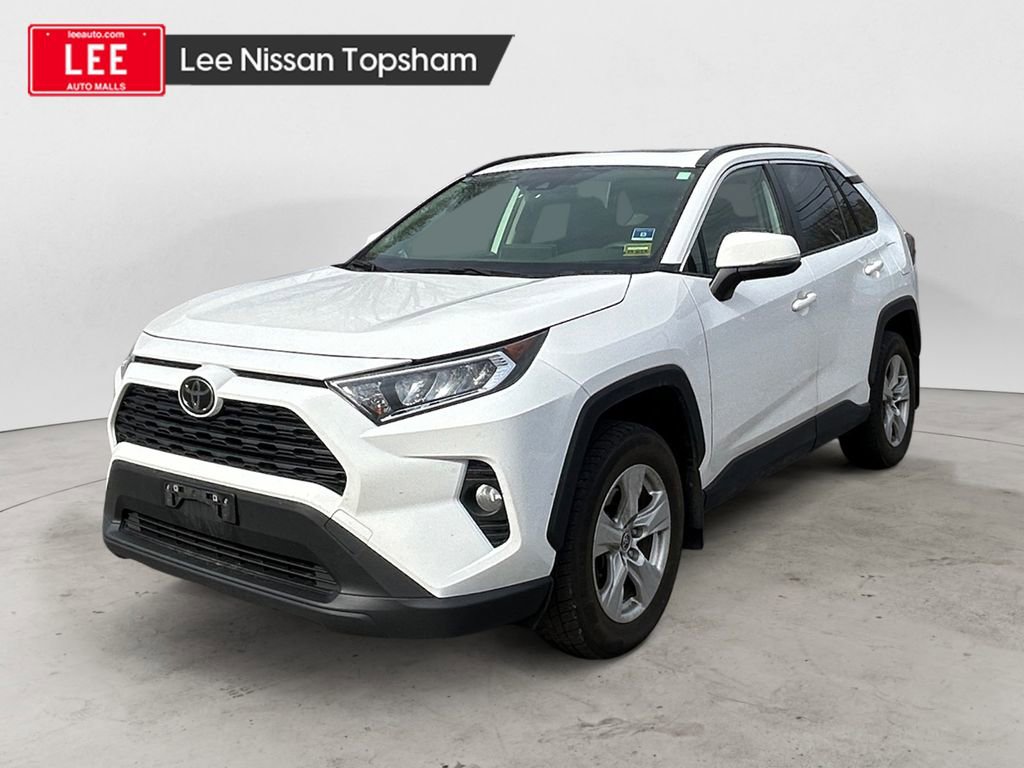 Used 2020 Toyota RAV4 XLE w/ Convenience Package