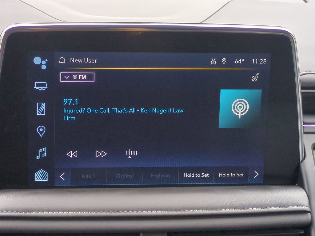 2024 Chevrolet Tahoe LT