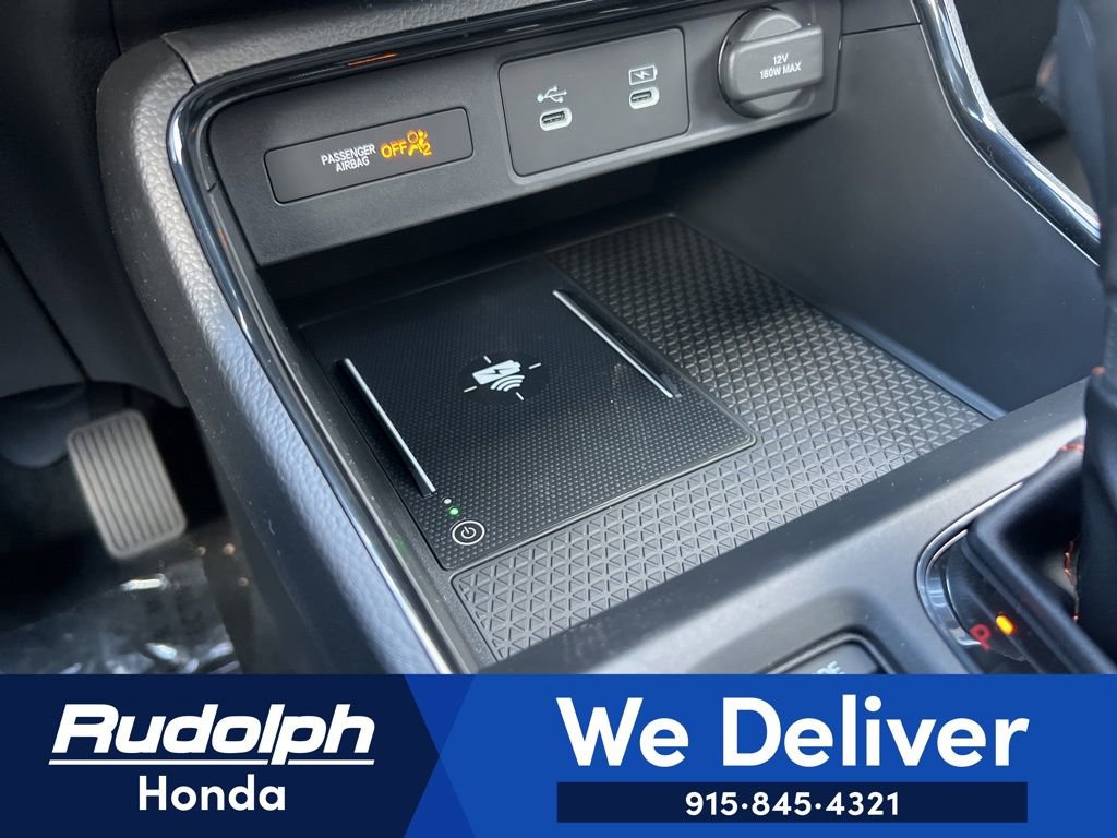 2026 Honda CR-V Sport-L