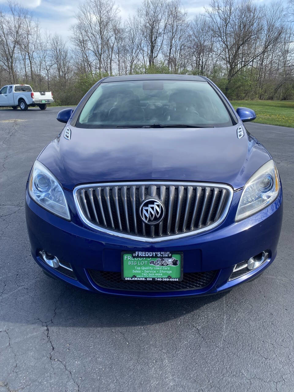 2013 Buick Verano Leather