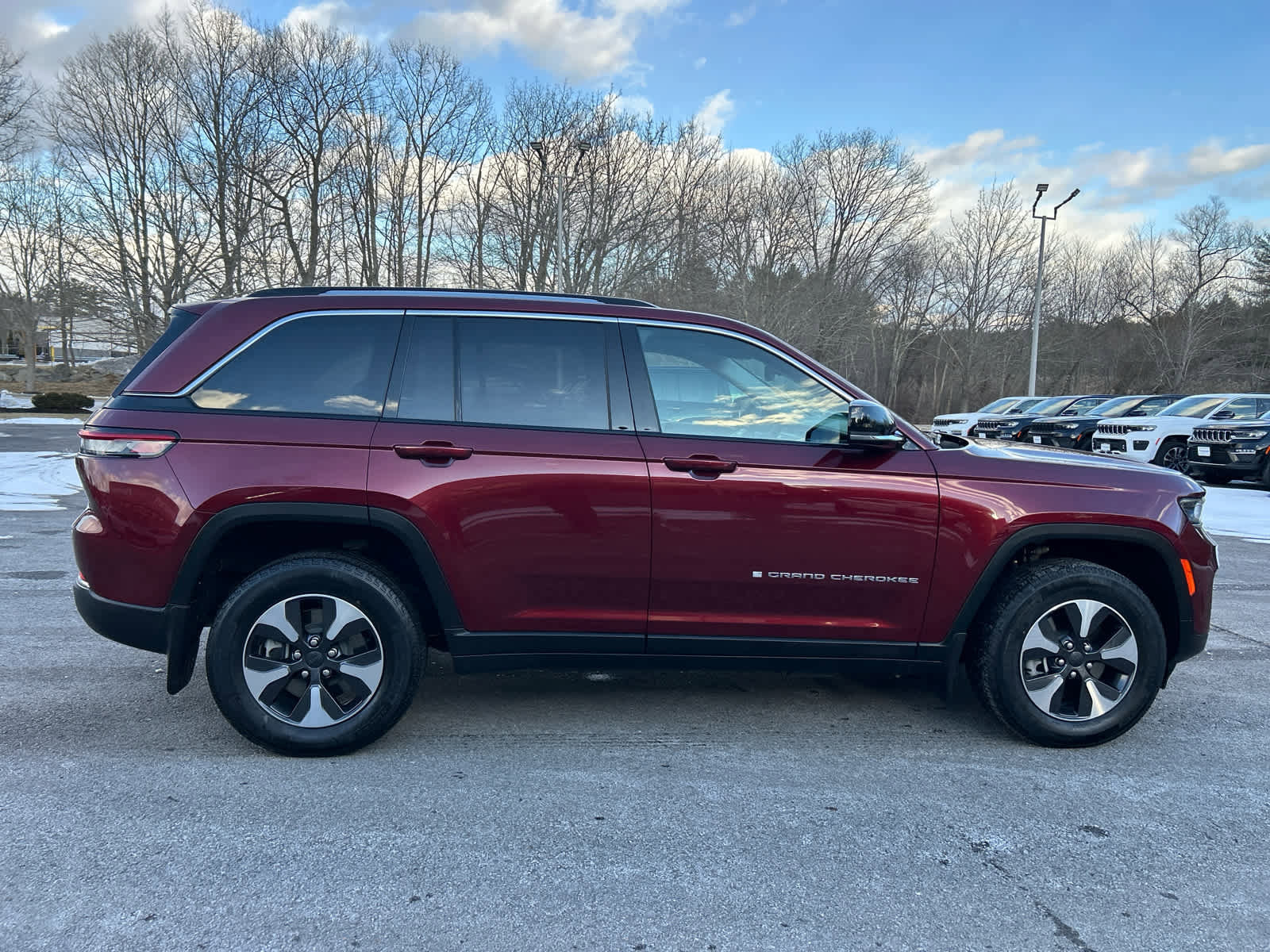 Used Jeep Grand Cherokee Summit for Sale in Portland, ME - Autotrader