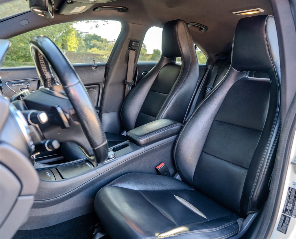 2014 Mercedes-Benz CLA 250