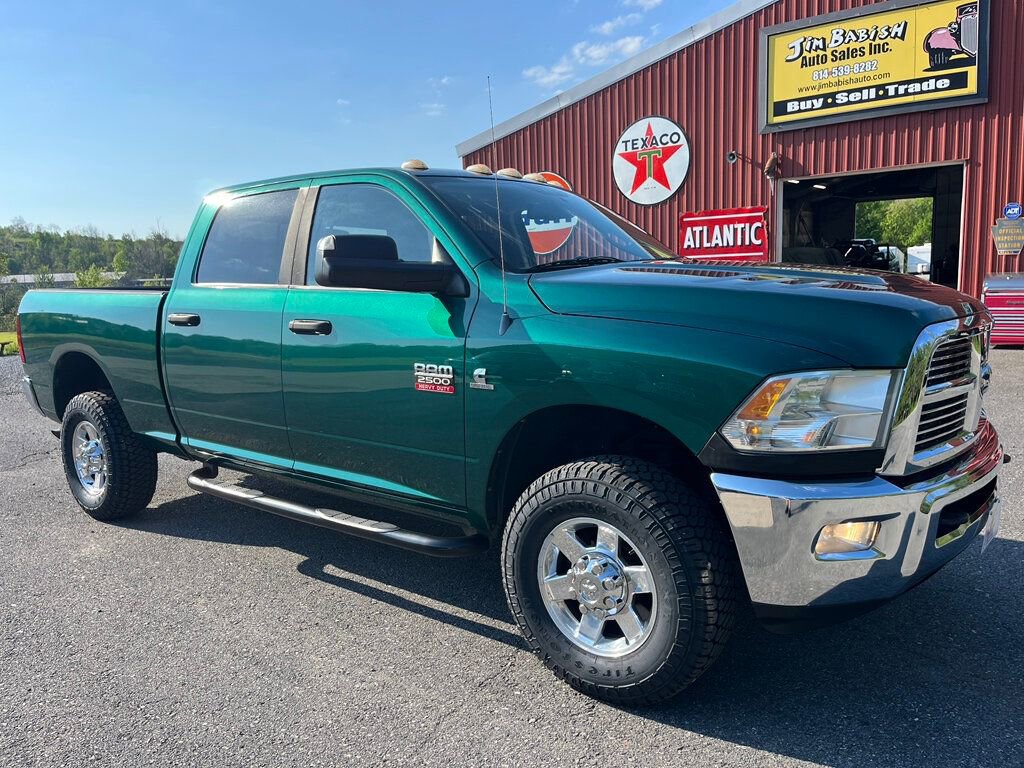 Used 2010 Dodge Ram 2500 Truck SLT w/ Big Horn Regional Pkg