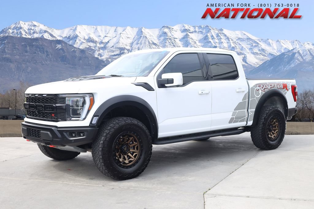 Used 2023 Ford F150 Raptor w/ Equipment Group 802A Raptor R