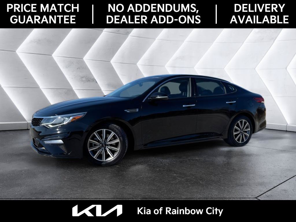 Used 2020 Kia Optima Premium w/ Paint Protection Package