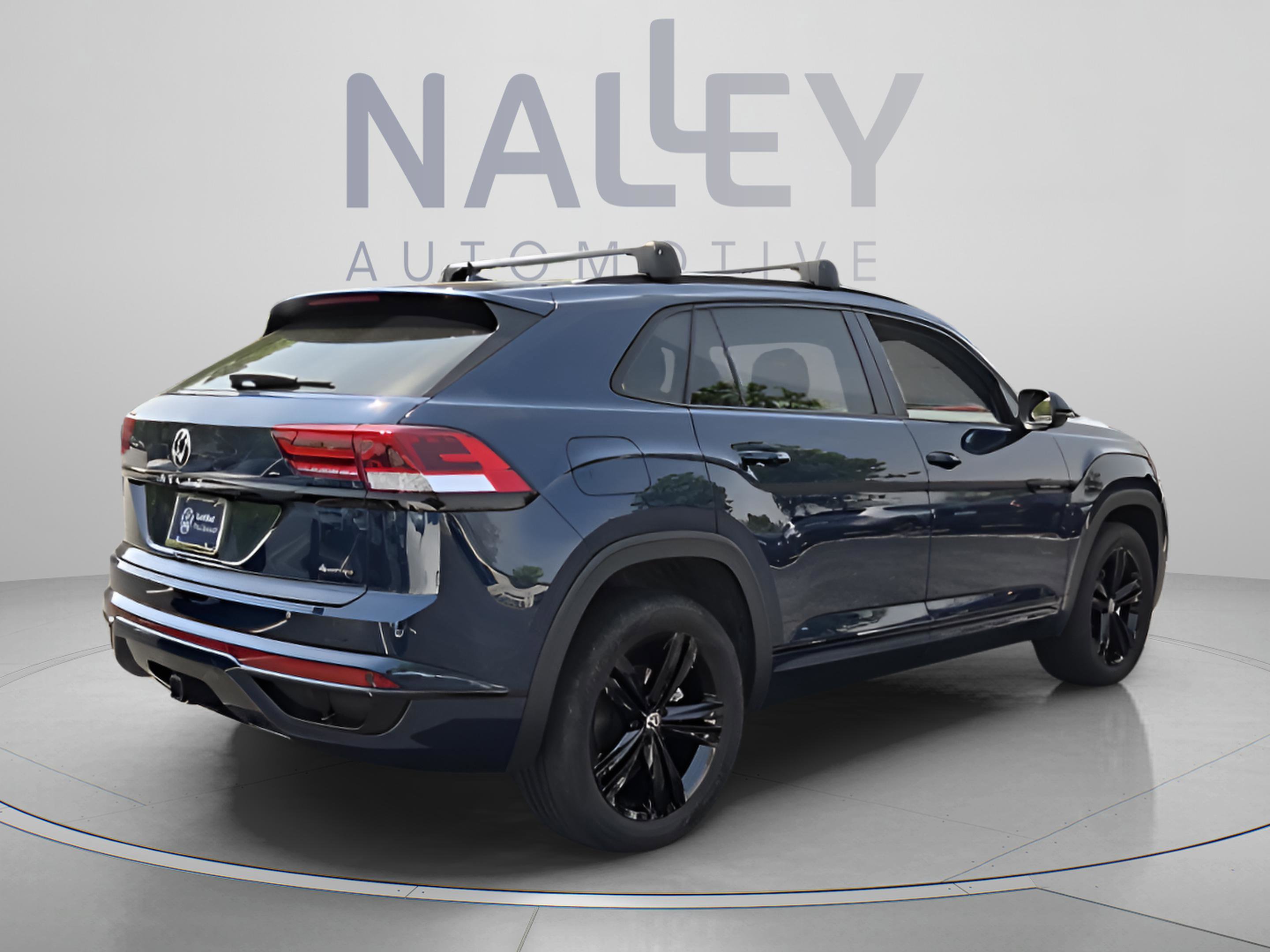 2023 Volkswagen Atlas Cross Sport SEL R-Line