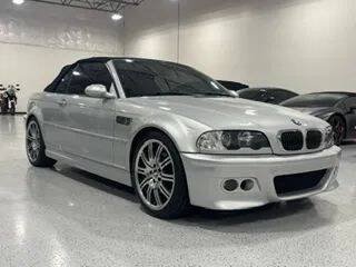 Used 2006 BMW M3 Convertible