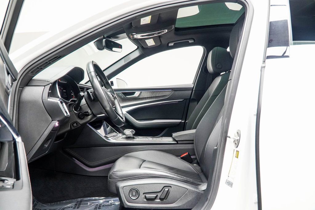 2024 Audi A6 Premium Plus