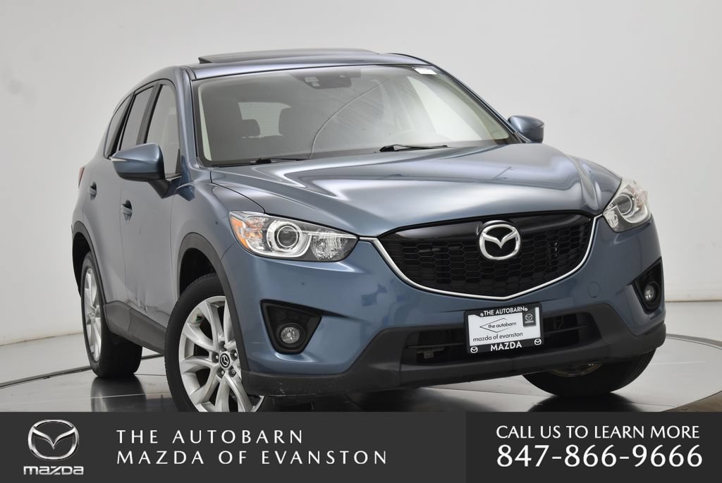 Used 2015 MAZDA CX-5 Grand Touring
